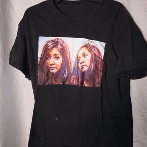 Snooki Mugshot Jersey Shore T Shirt